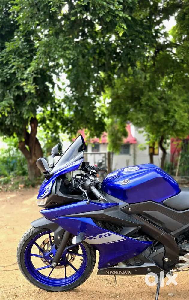 Yamaha R15 V3 Abs