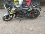 Apache RTR 200 4V bike for sales