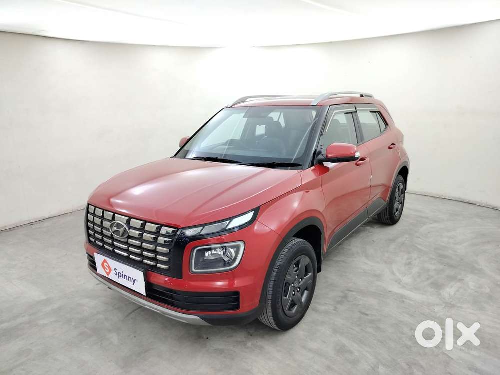 Hyundai Venue SX, 2023, Petrol