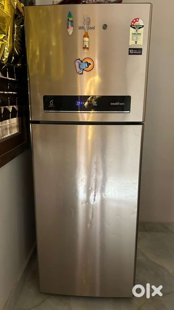 Whirlpool 340 Ltrs Refrigerator for sale