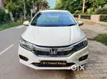 Honda City i-VTEC CVT V, 2019, Petrol