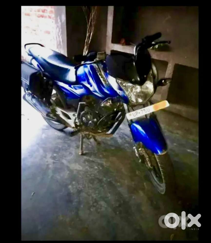 Sab kuch ok hai,  self start bhi hai,