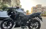 A1. Condition with all parts & bike