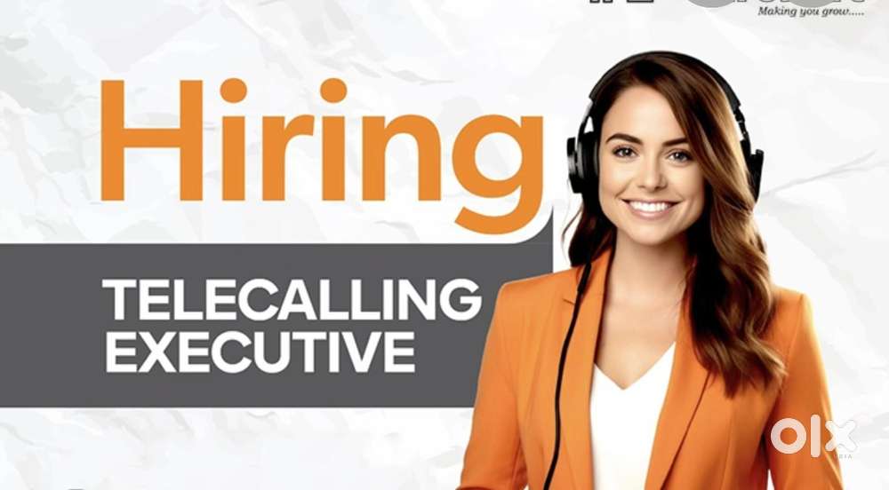 Telecaller/ counsellor