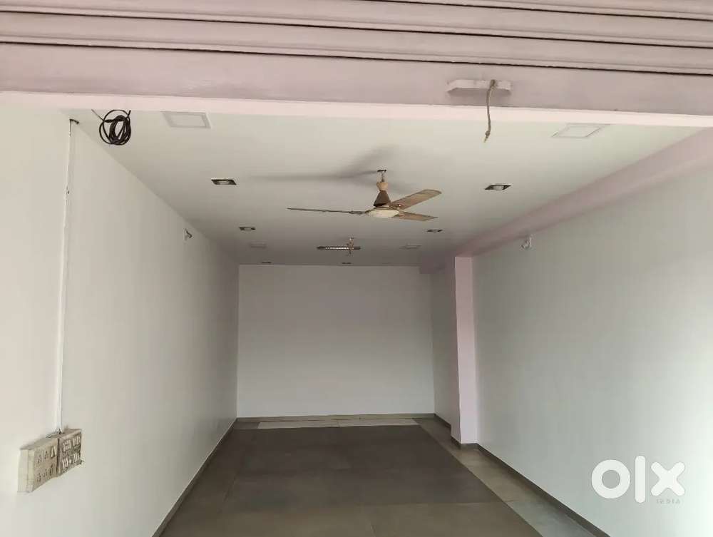 Shop rent bopal ghuma road first floor