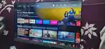 Vu tv 55 inches Action series in excellent condition