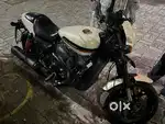 Harlodavidson street rod 750 cc nov 2019 model.