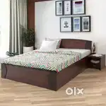 Brand New Engineering Wood Furniture Bed Many color HOME DELIVERY