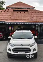 Ford Ecosport 1.5 TDCi Titanium, 2017, Diesel