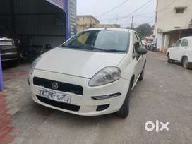 Fiat Grande Punto 2014