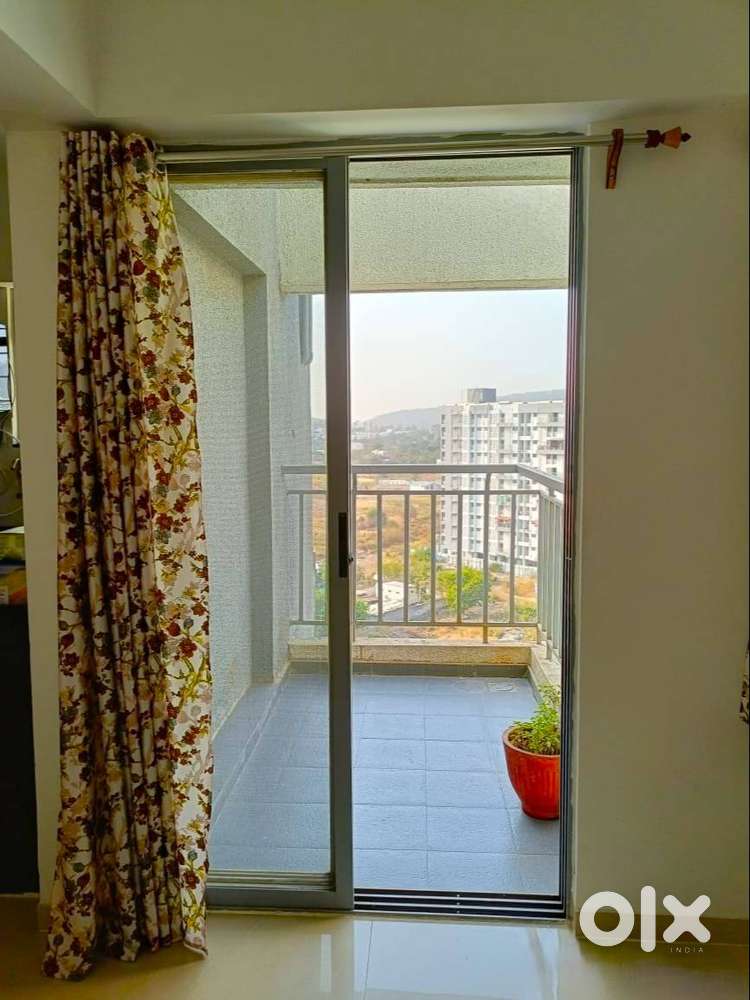 Stunning Garden-Facing Flat for Sale in Mantra City 360