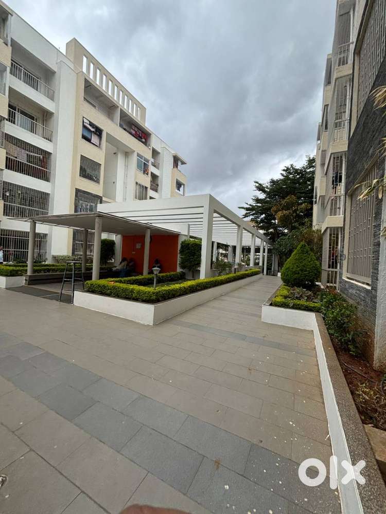 3BHK Apartment for Lease in JP Nagar 8th Phase