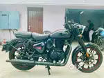ROYAL ENFIELD CLASSIC 350 DARK STEALTH BLACK (EXCHANGE AVAILABLE)