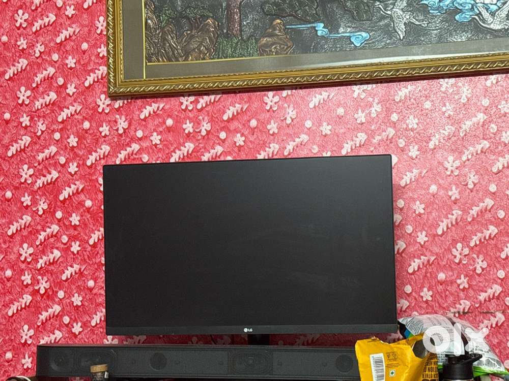 LG monitor