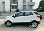 Ford Ecosport 2015 Diesel Well Maintained with 2keys