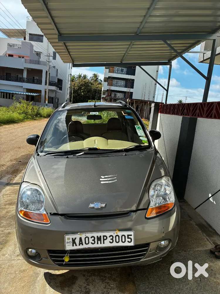 Chevrolet Spark 2011 model in top condition for sale