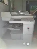 Xerox massion canon image runner 2520w