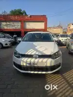 Volkswagen Polo 2013-2015 1.2 MPI Comfortline, 2014, Petrol