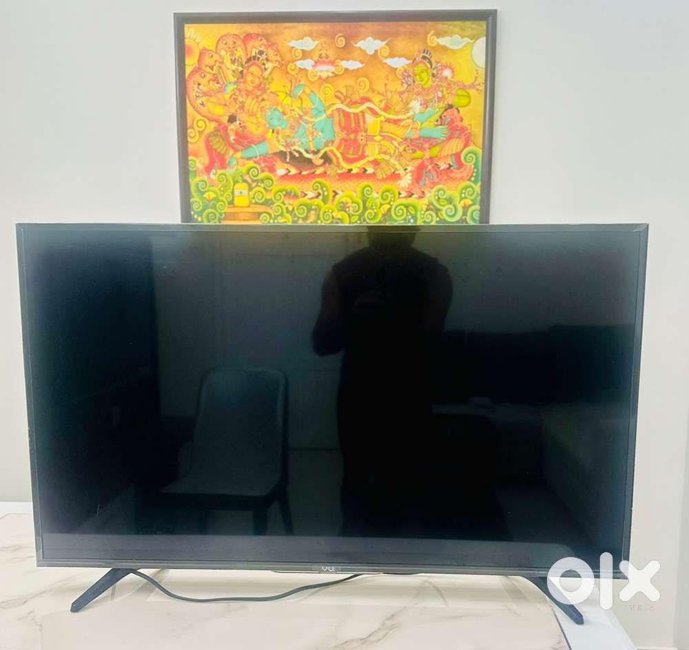 VU 43UA/2021 – 43 Inch (108 cm) 4K Ultra HD LED TV