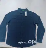 Shirts manufacturing