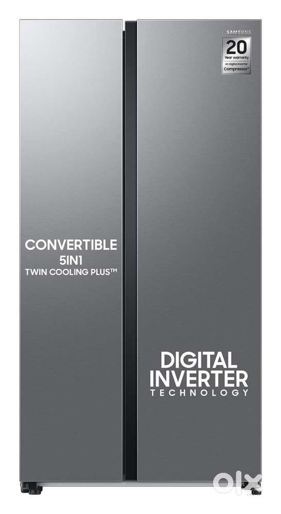 653 Samsung Fridge - Barely Used