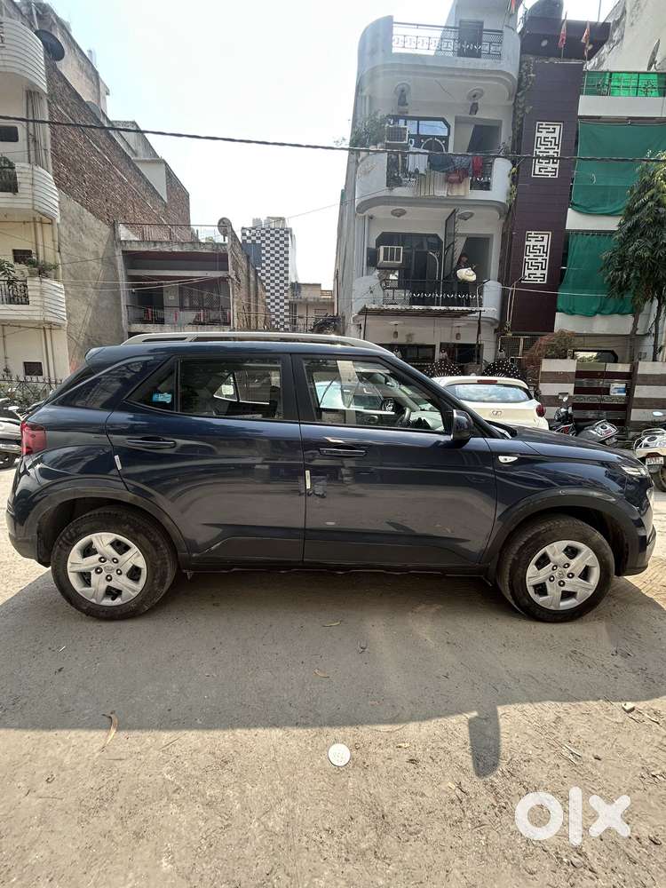 Hyundai Venue S 1.2 Petrol, 2021, Petrol