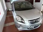 Honda Amaze 2014 Petrol single owner