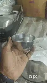 Kitchen vessel for restaurant