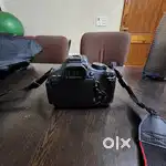 Canon Eos 600 D dslr camera