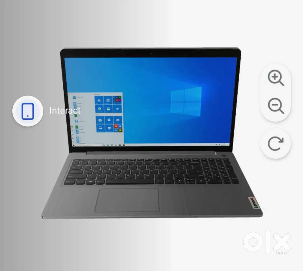 Laptop Lenovo Ryzen 5 Graphics