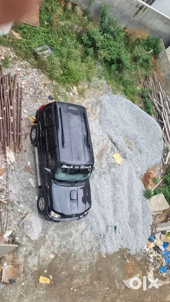Mahindra Scorpio 2004 2.6 CRd