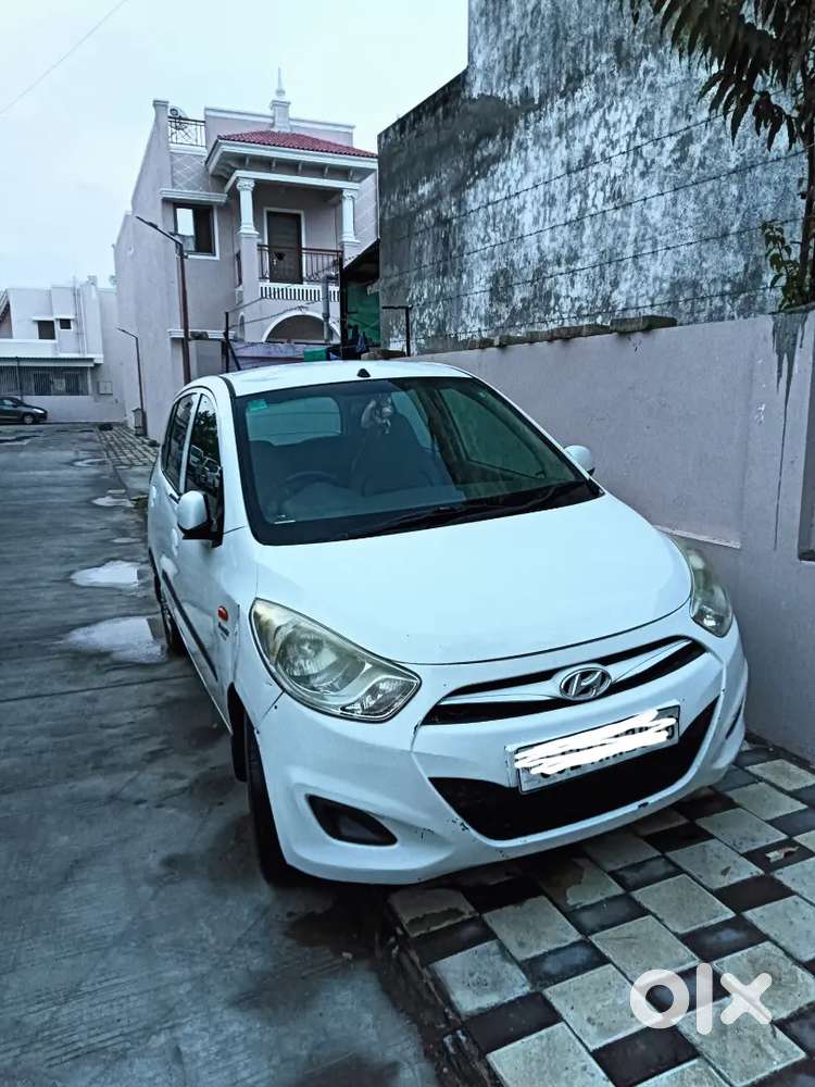 Hyundai i10 2016 CNG & Hybrids 85000 Km Driven