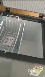 VC fridge and deep freezer