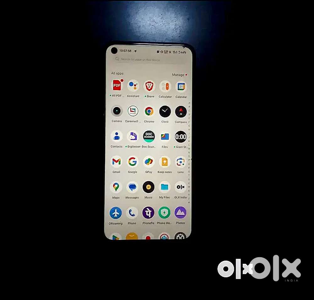 REALME PHONE UNDER 6999