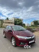 Honda City 1.5 SV i-VTEC MT, 2016, Petrol