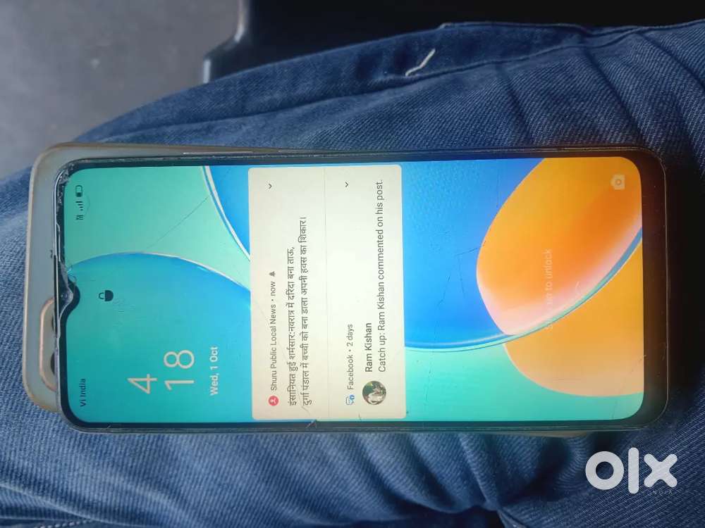 Oppo a15 s