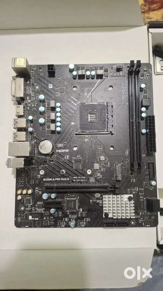b450 motherboard
