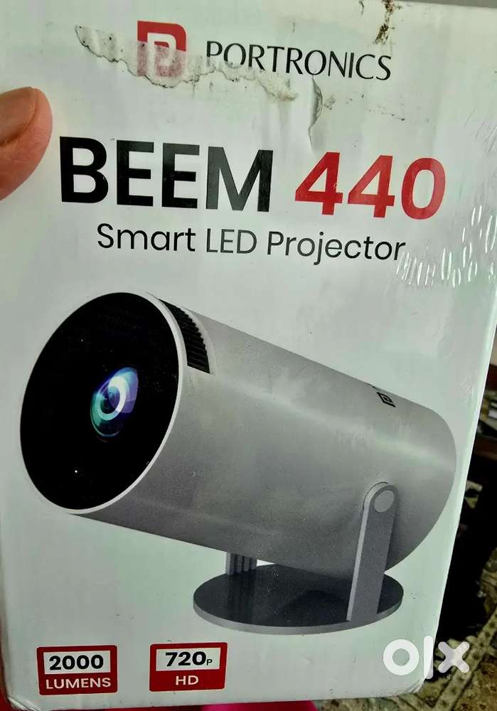 Smart LED Projector