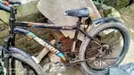 21 spreed gear bycycle ... Dual dish break