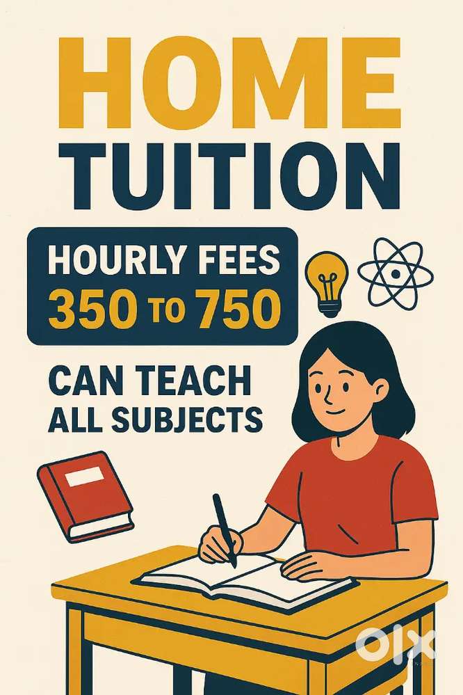 Can Teach all the subjects