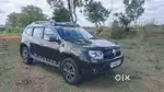 Renault Duster 2017 AUTO CVT PETROL