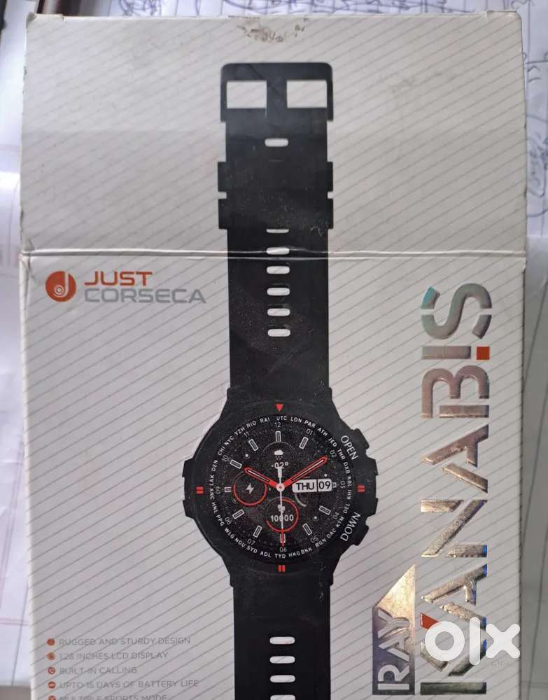 Smart watch jorseca