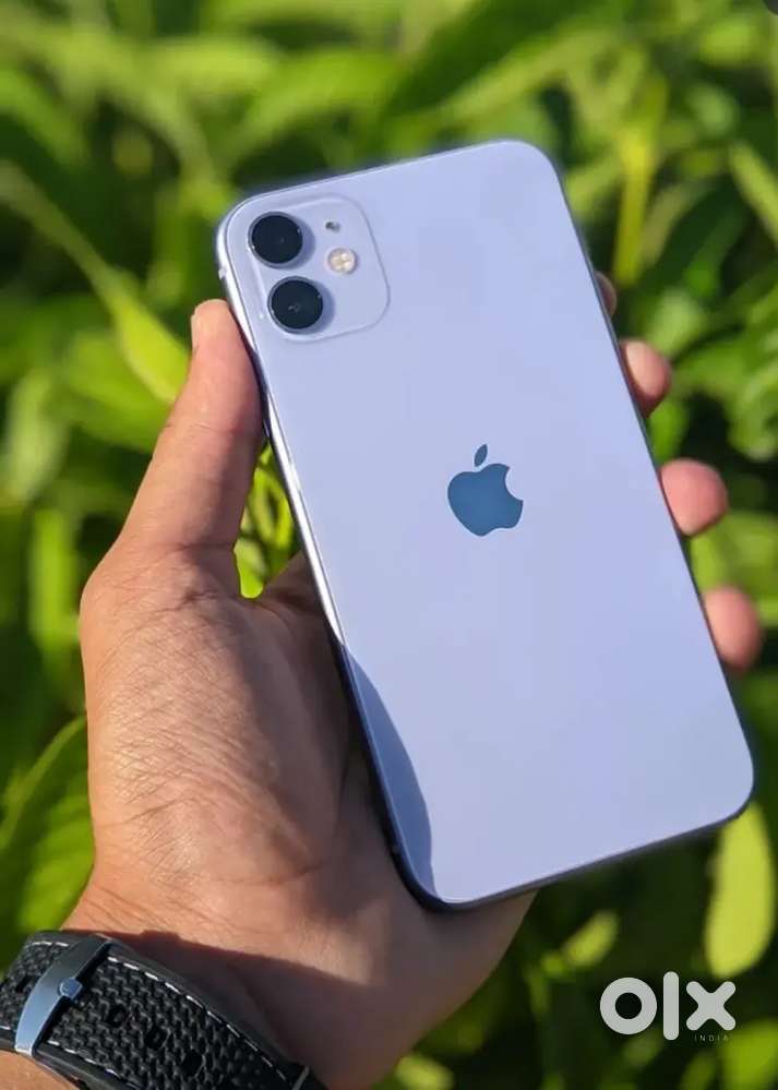 iPhone 11 purple