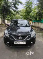 Maruti Suzuki Baleno 2019-2022 1.2 Zeta AT, 2019, Petrol