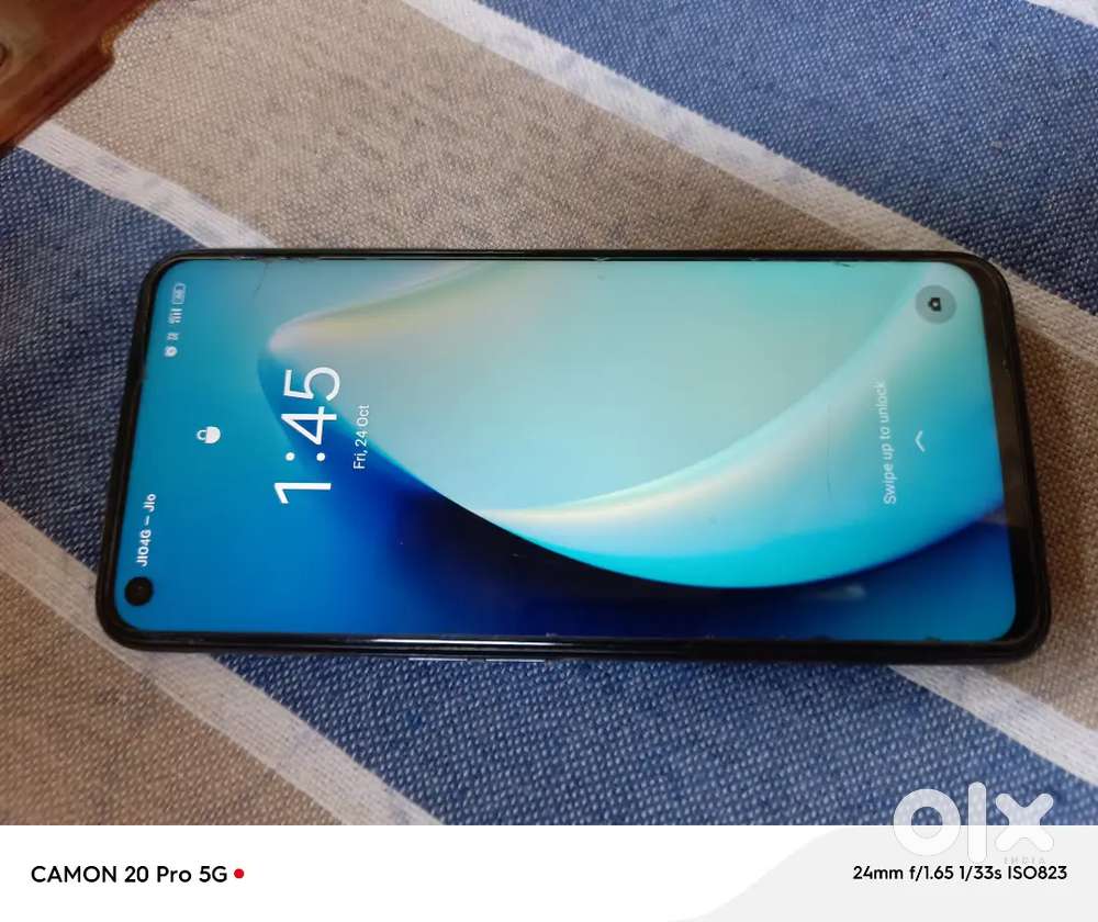 Realme narzo 50