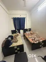 6*3 feet bed. 2 pieces available for immediate sale.