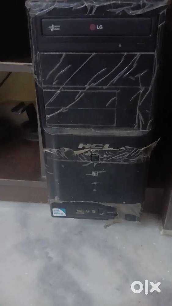 HCL DESKTOP