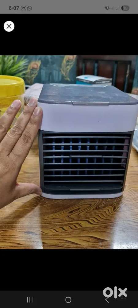 Portable mini cooler