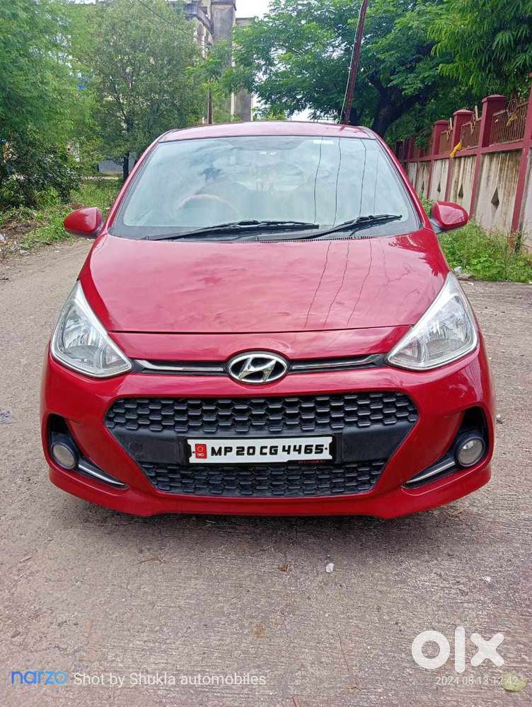 Hyundai Grand i10 1.2 CRDi Magna, 2017, Petrol