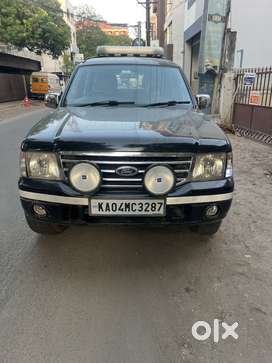 Ford Endeavour 2003-2013 4x4 AT ALL Terrain Edition, 2006, Diesel